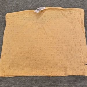 American eagle tube top